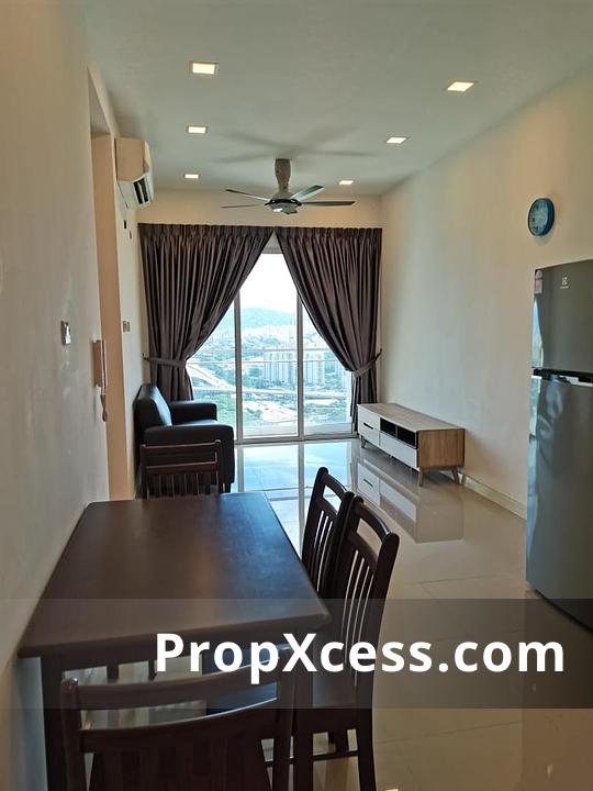 2-Bedroom Condominium for sale in Kuala Lumpur photo 9
