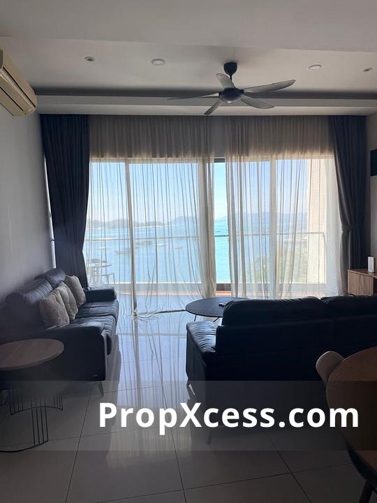 4-Bedroom Condominium for rent in Kota Kinabalu, Sabah photo 2
