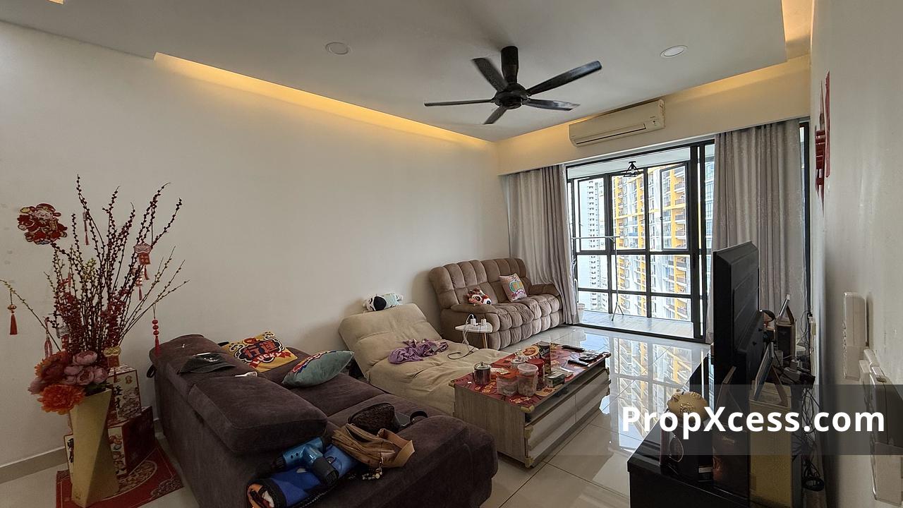 3-Bedroom Condominium for sale in Kajang, Selangor photo 12