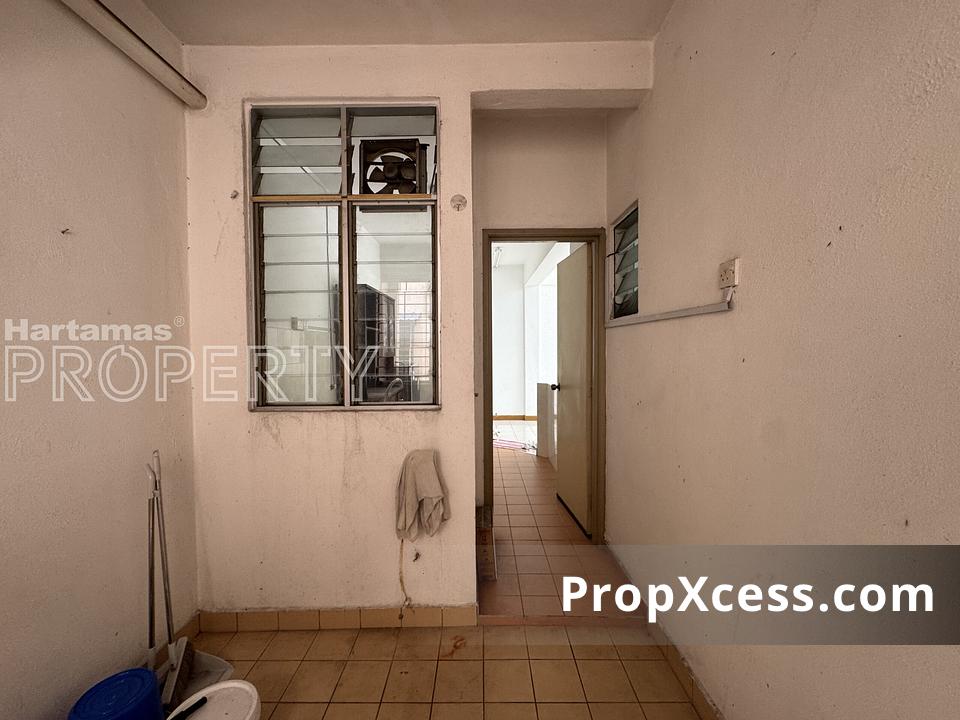 3-Bedroom Townhouse for rent in Kota Damansara, Petaling Jaya, Selangor