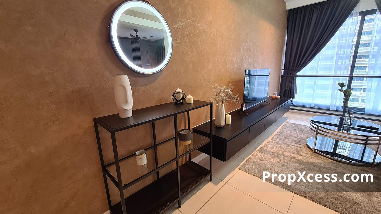 1-Bedroom Condominium for sale in Kuala Lumpur photo 8