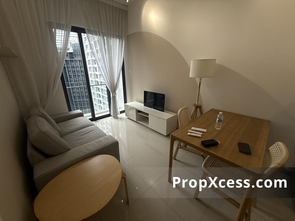 1-Bedroom Condominium for rent in Kuala Lumpur photo 8