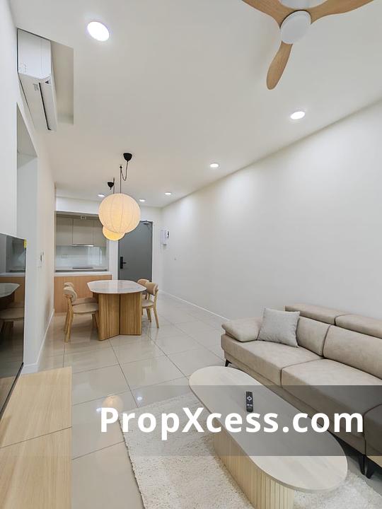 3-Bedroom Condominium for rent in Kuala Lumpur photo 14