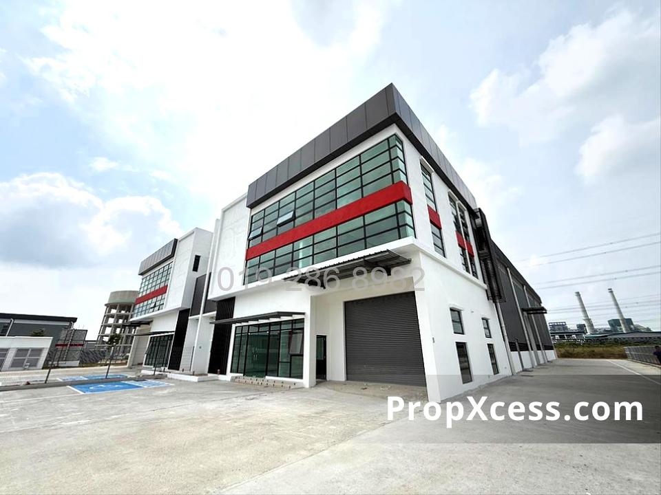 2-Bedroom Semi-Detached for rent in Banting, Selangor photo 1