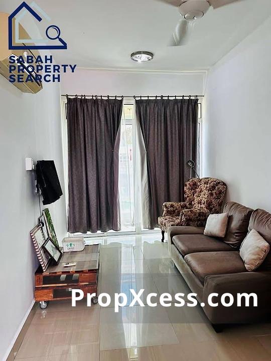 1-Bedroom Condominium for sale in Kota Kinabalu, Sabah photo 4