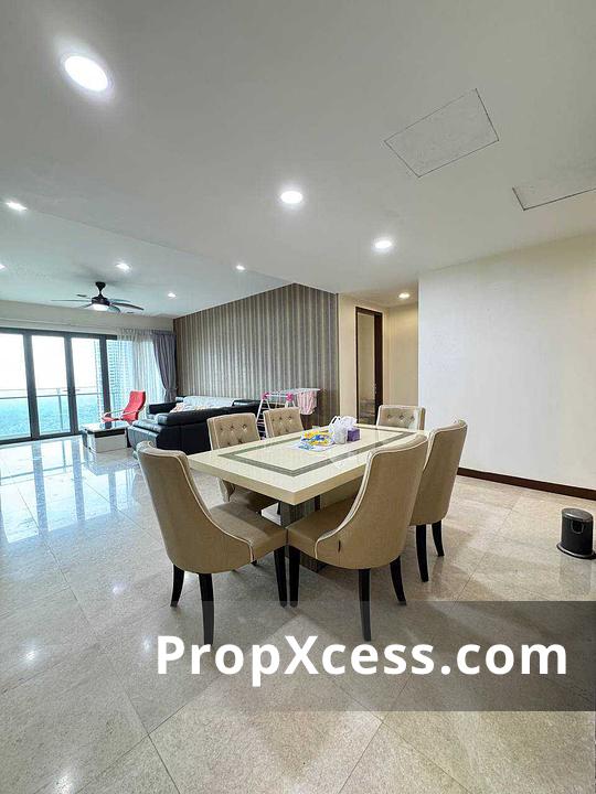 2-Bedroom Condominium for rent in Iskandar Puteri, Johor photo 3