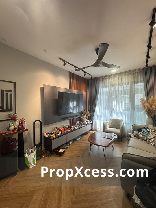 3-Bedroom Condominium for sale in Cheras, Kuala Lumpur photo 1