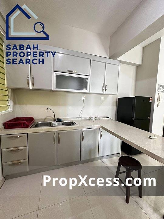 1-Bedroom Condominium for sale in Kota Kinabalu, Sabah photo 3
