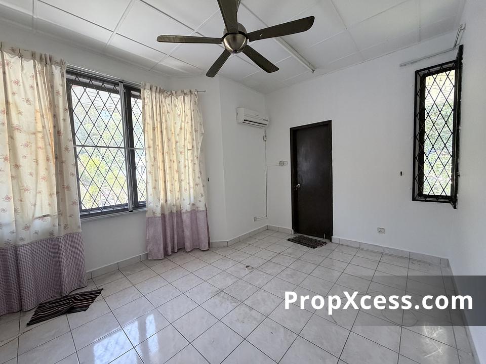 3-Bedroom Terrace / Link for sale in Kota Kinabalu, Sabah