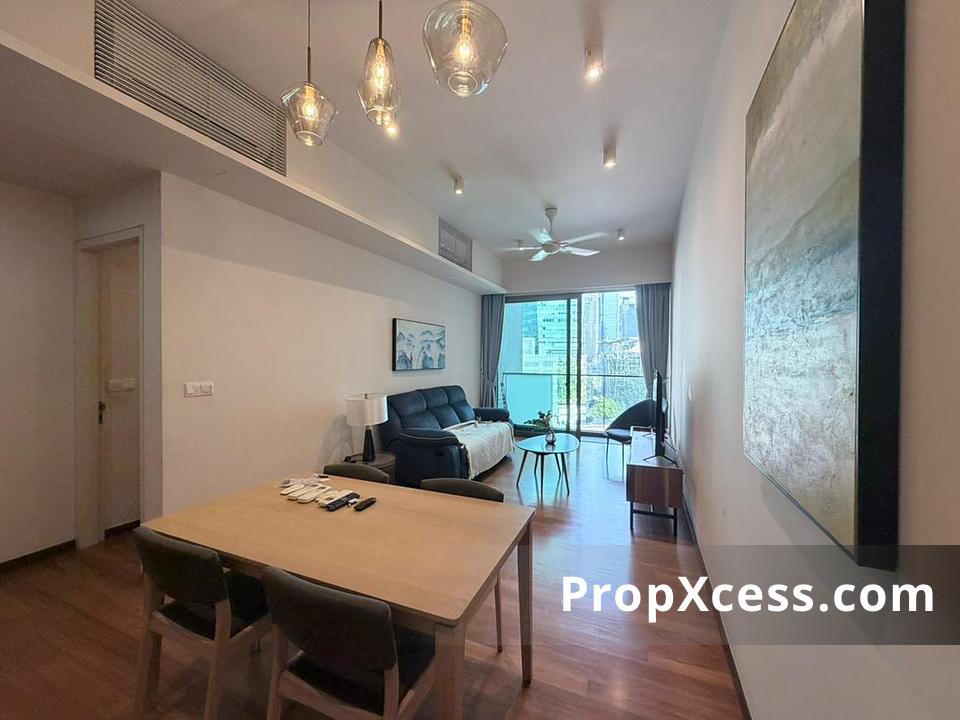 2-Bedroom Condominium for rent in Kuala Lumpur photo 2