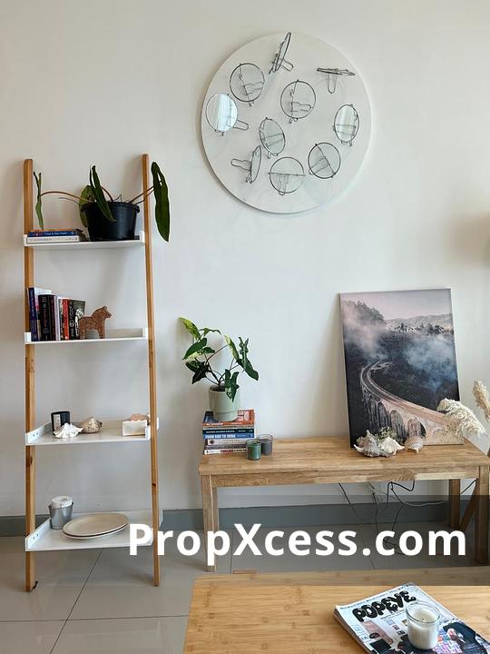 2-Bedroom Condominium for sale in Kuala Lumpur photo 4