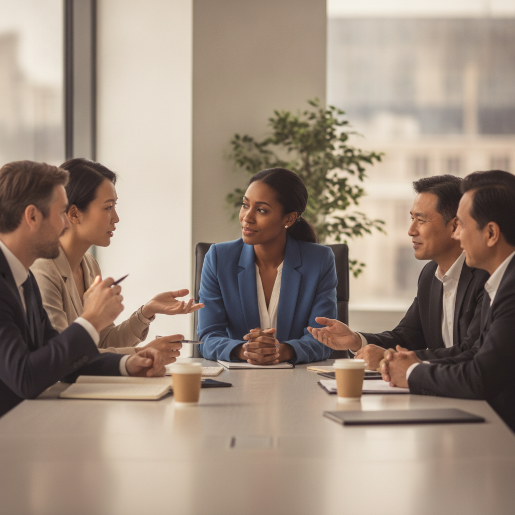 Build Consensus and Win Over Your Panel Interviewers