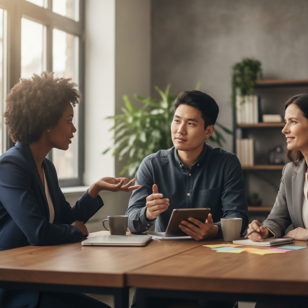 Explaining Your Use of AI in Job Interviews