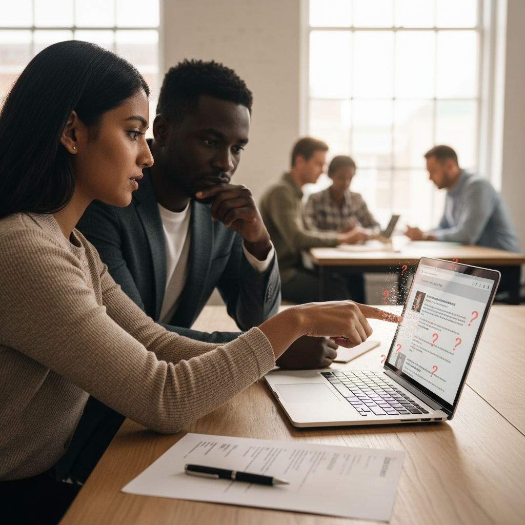 Spotting Ghost Jobs: A Practical Guide to Genuine Openings