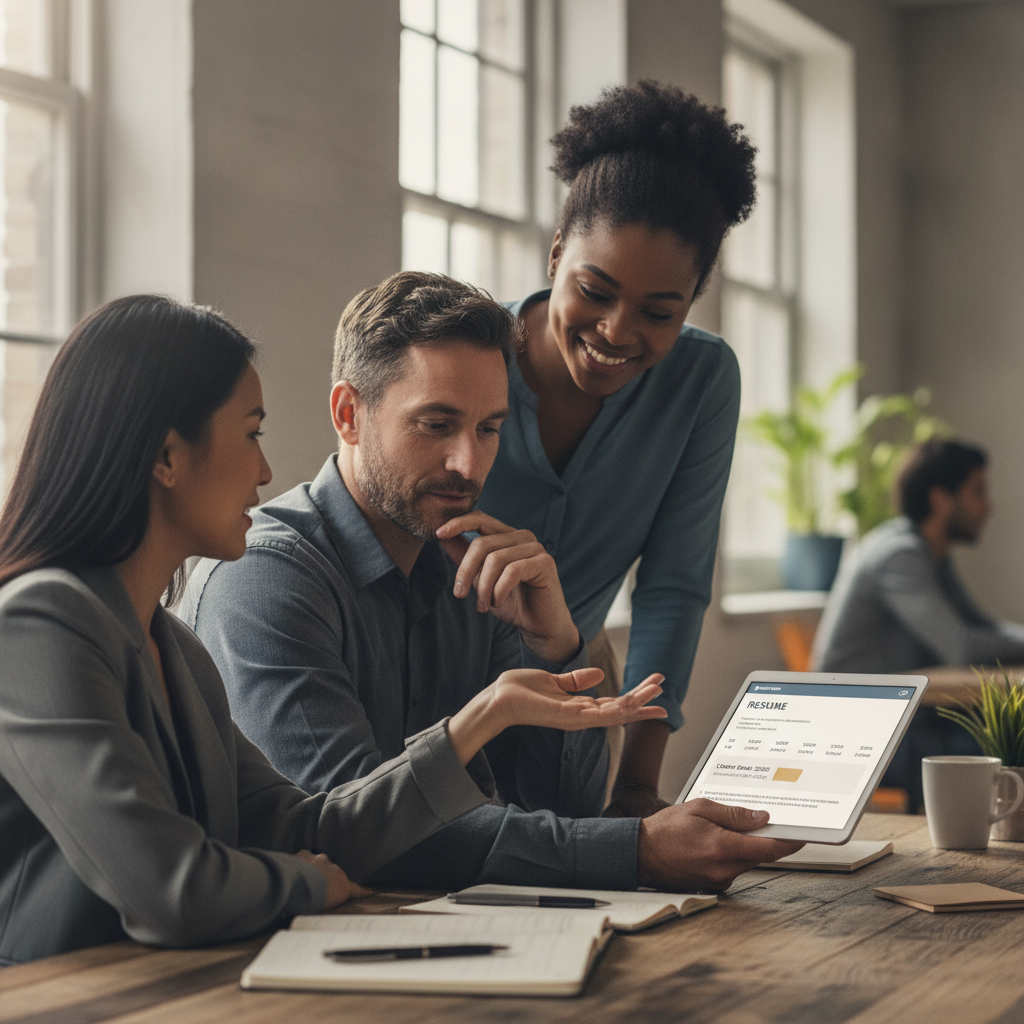 How to Explain an Employment Gap on Resume Without Raising Red Flags