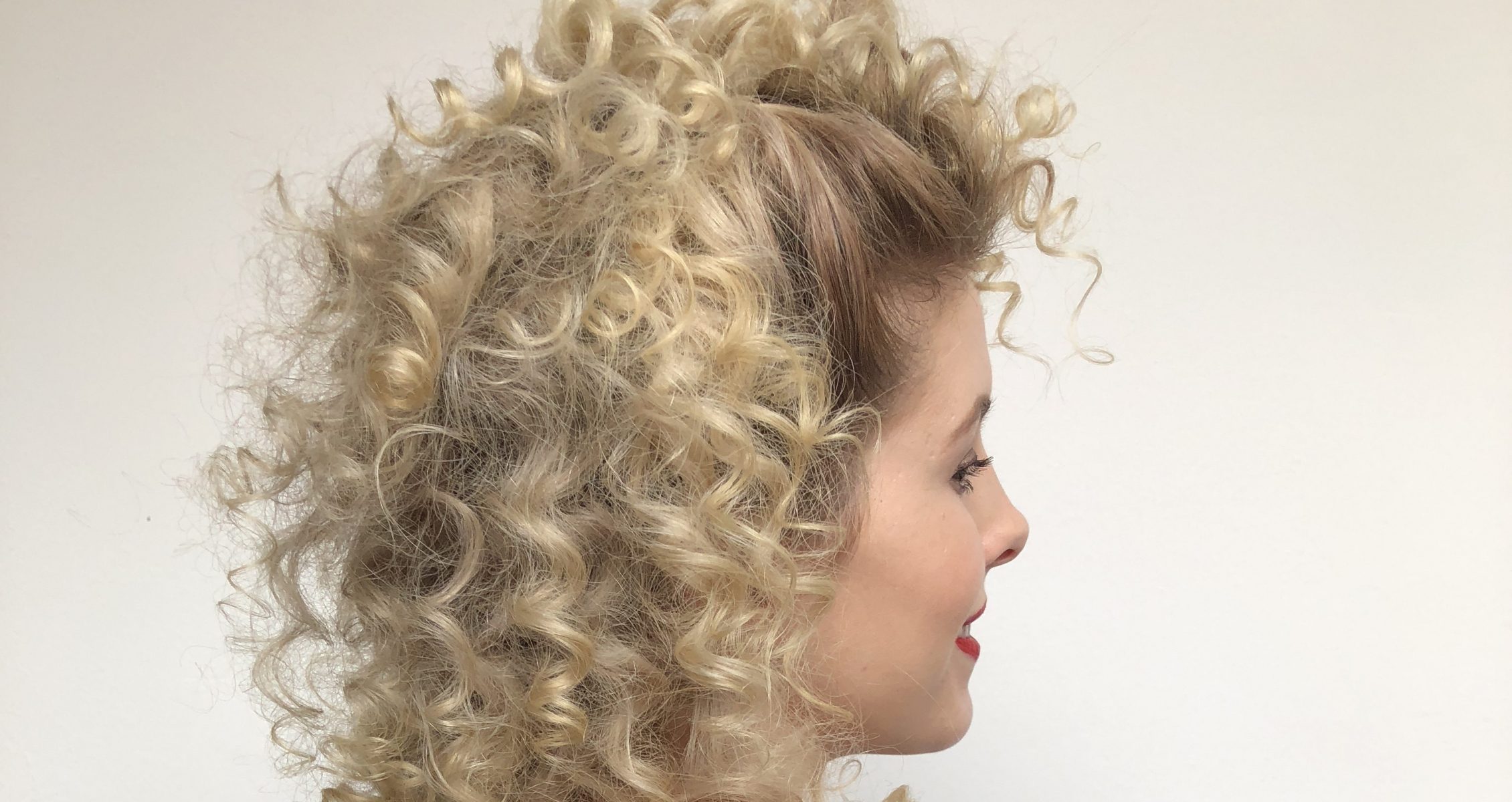 Halloween Hair How To Sandy From Grease P S By Prose Hair