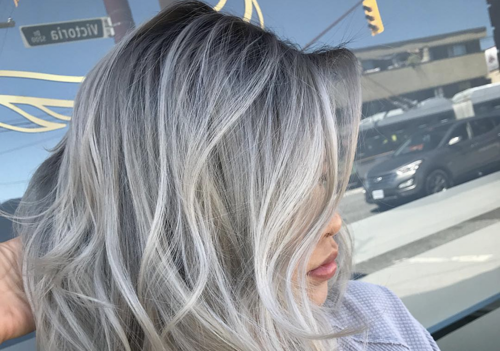 Tips for Maintaining Black and Silver Hair - wide 1