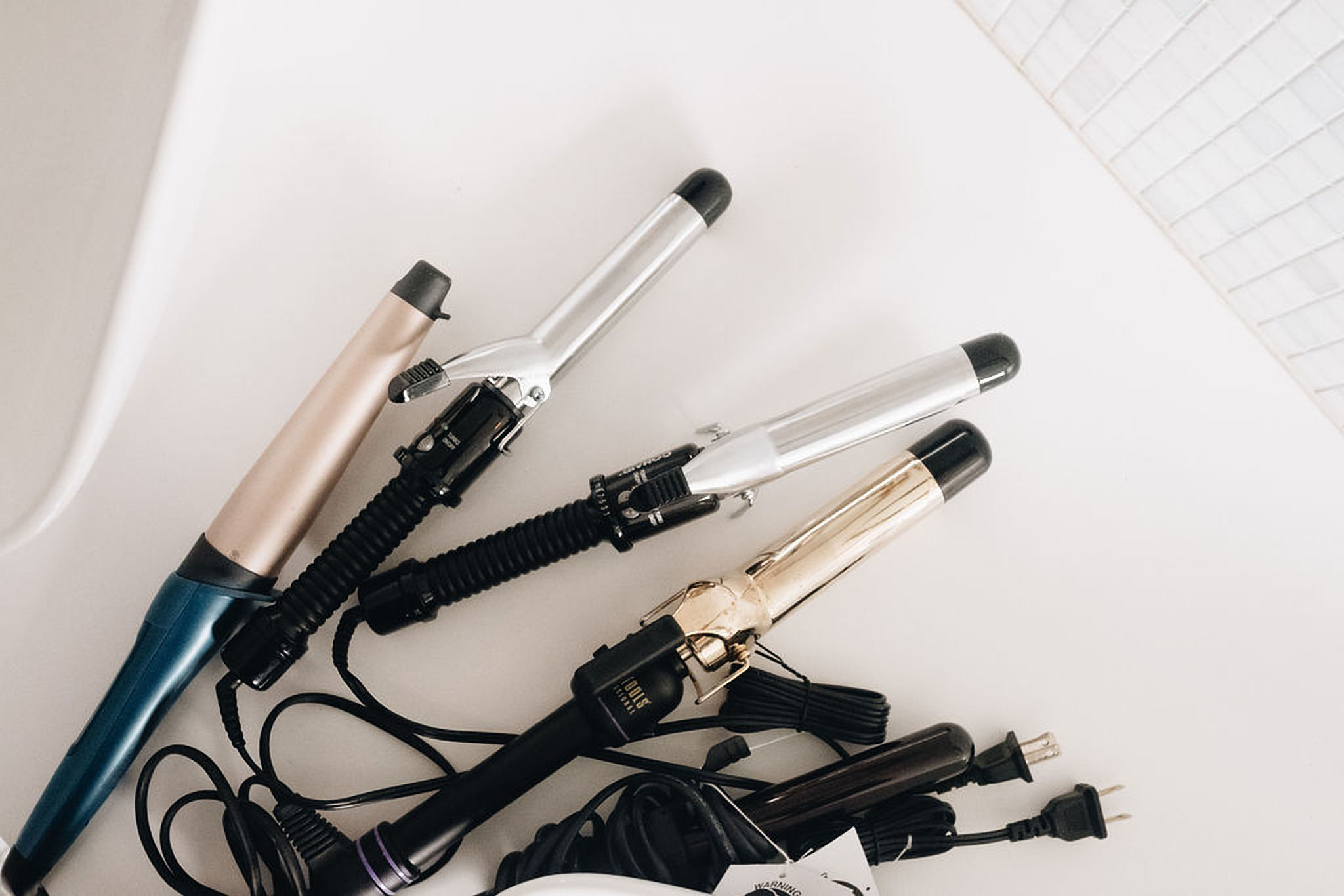 How To Choose The Perfect Curling Iron According To The Pros At Length By Prose Hair