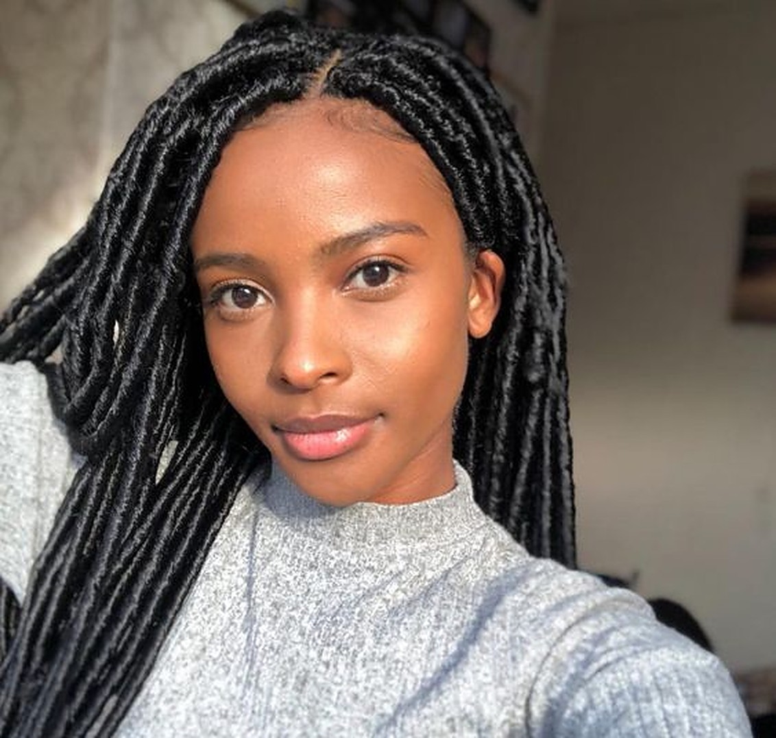 How To Care For Faux Locs At Length By Prose Hair