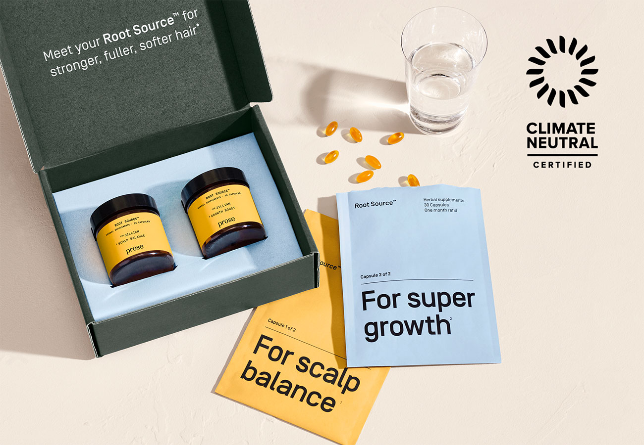 What's New from Prose At Length by Prose Hair