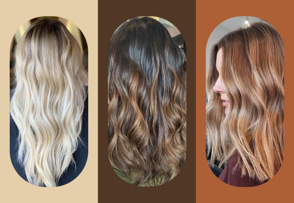 How To Balayage Hair At Home At Length By Prose Hair 