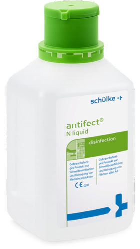Flächendesinfektion