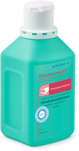 Händedesinfektion