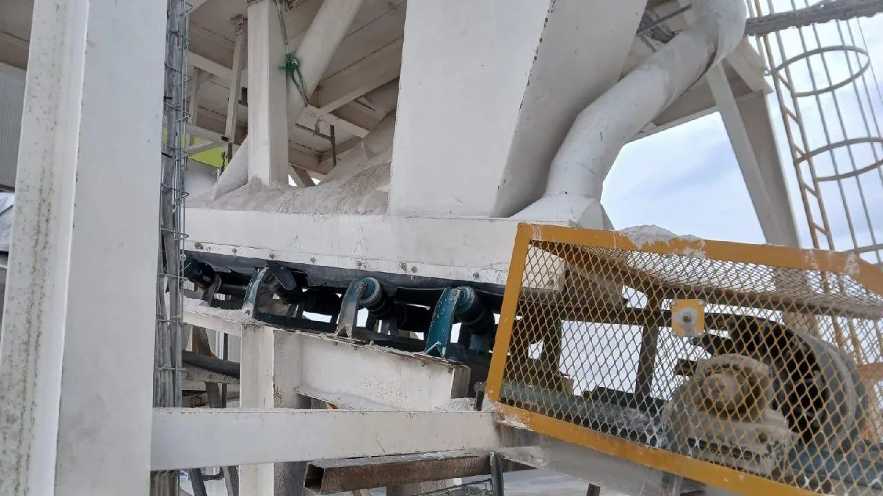 Obra de estructura metálica y obra civil ejecutada por PROSER TULA - 12
