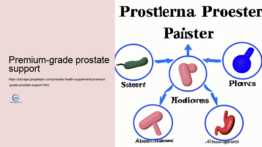 Practical Negative impacts and Interactions of Prostate Supplements