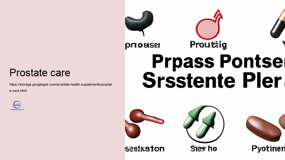 Comparing Popular Prostate Health and wellness And Health Supplements: Advantages and disadvantages