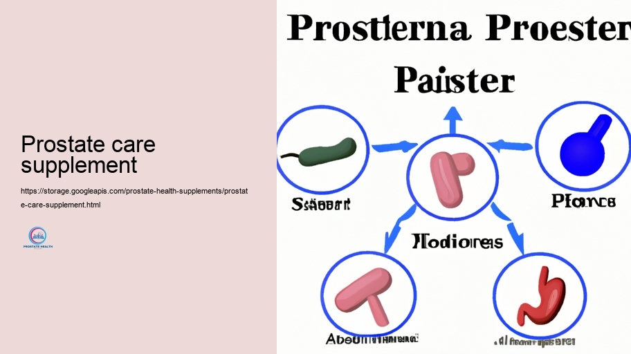 Secret Energetic Elements in Prostate Supplements and Their Activities