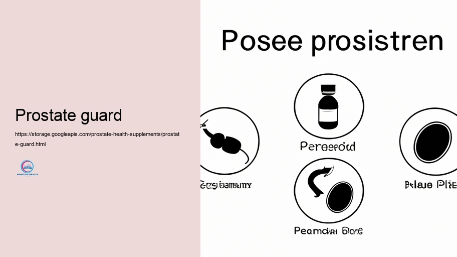 Possible Damaging Influences and Communications of Prostate Supplements