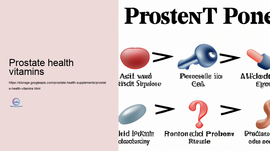 Secret Elements in Prostate Supplements and Their Jobs