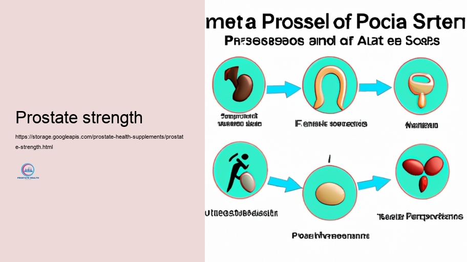 Secret Energetic active ingredients in Prostate Supplements and Their Tasks