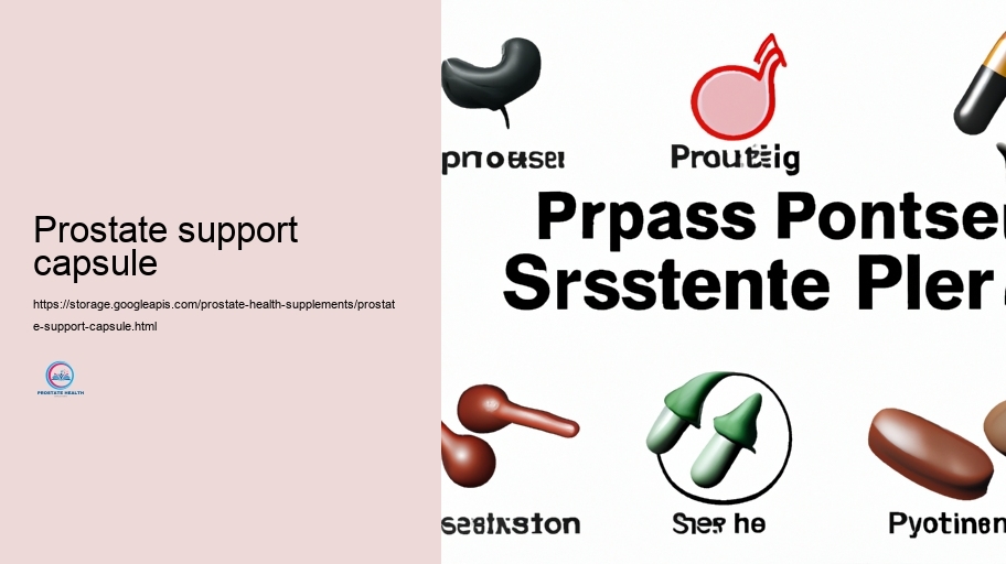 Secret Energetic active ingredients in Prostate Supplements and Their Tasks