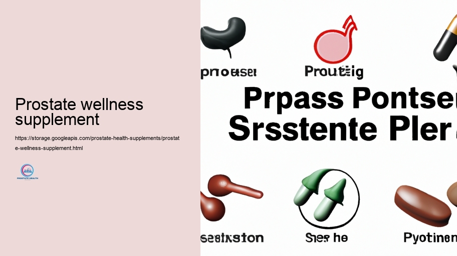 Secret Active ingredients in Prostate Supplements and Their Jobs