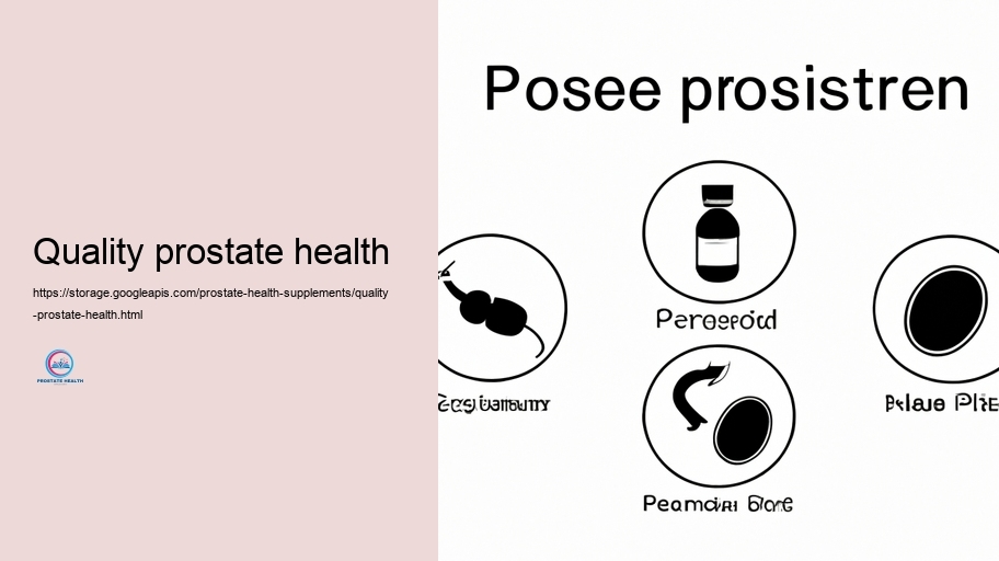 Secret Components in Prostate Supplements and Their Tasks