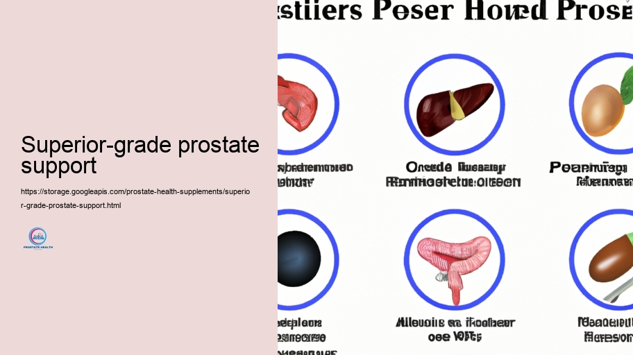 Feasible Adverse effects and Communications of Prostate Supplements