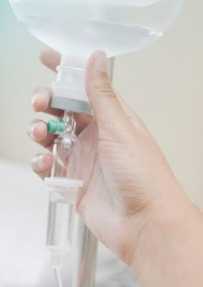 Химиотерапия Простаты 1