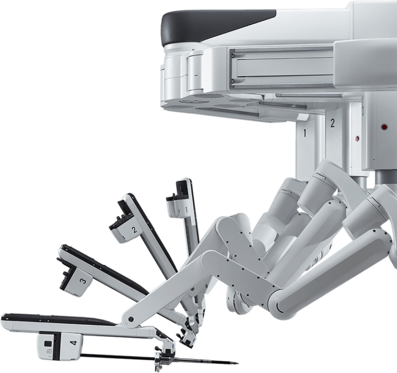 Davinci Robot