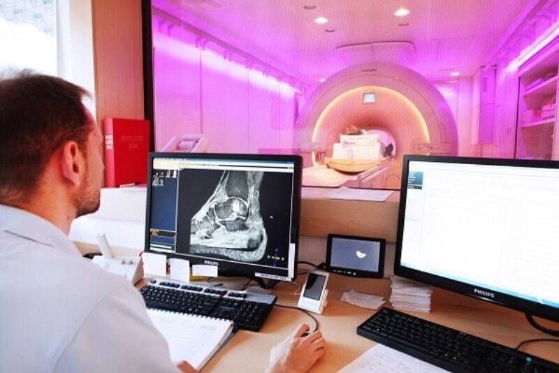 Отдел Радиологии Европейский Центр Простаты