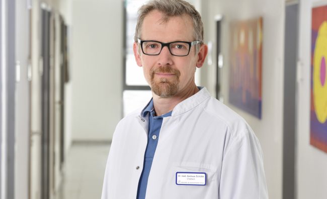 Dr. med. Andreas Schütte