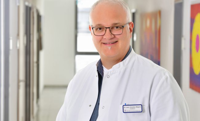Dr. med. Christian Wagner