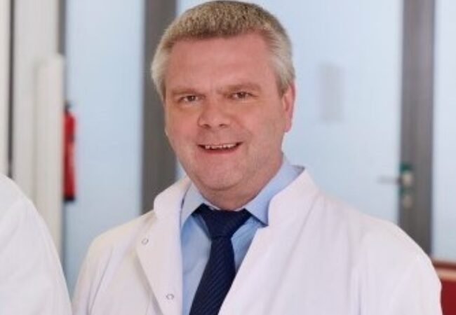 Доктор Фангмаер 2 Европейского Центра Простаты