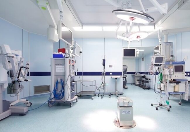 Операционная Европейского Центра Простаты