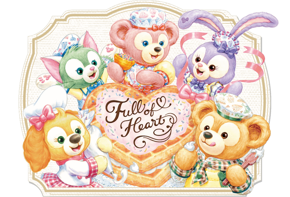 Kawaii Planet - Duffy & Friends專門店 Since 2012