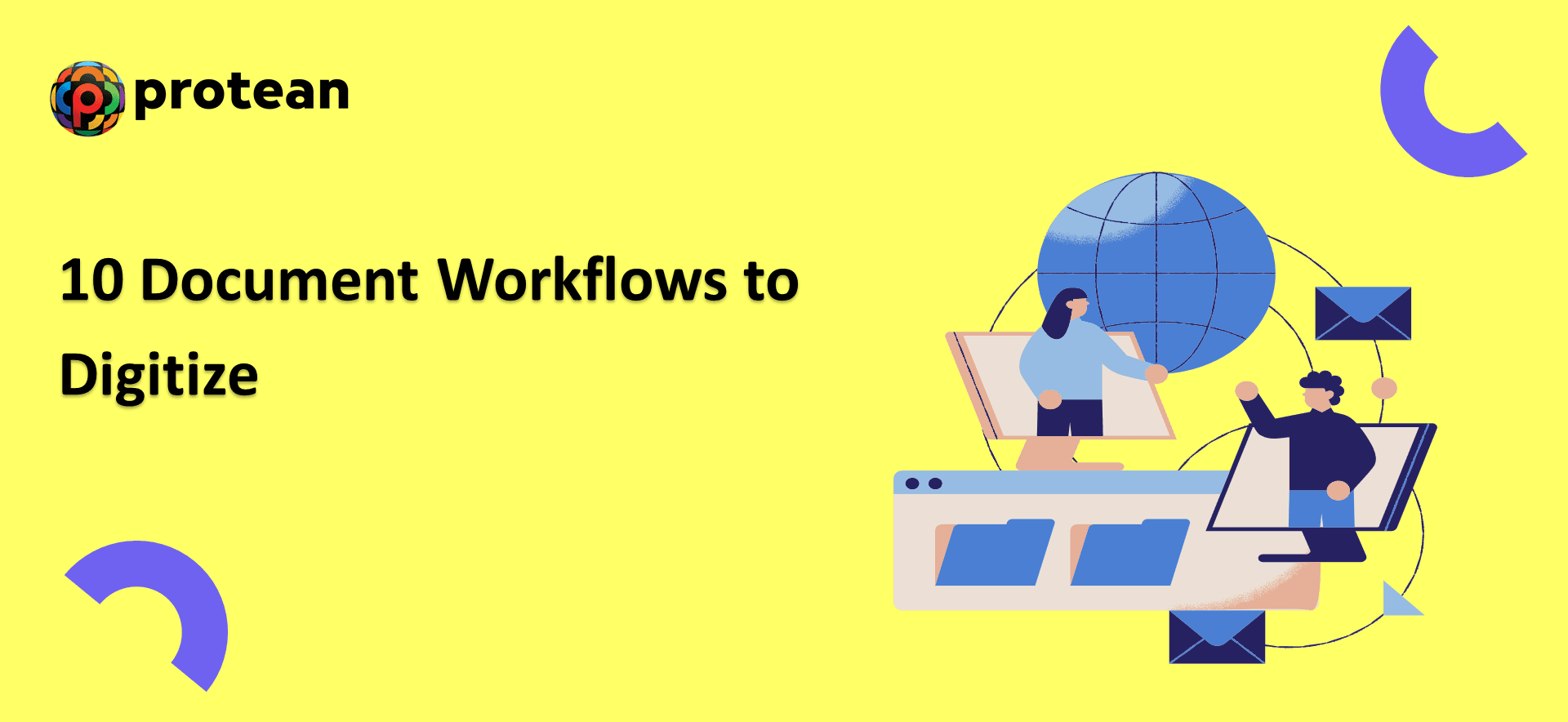 10 Document Workflows to Digitize Before Financial Year End