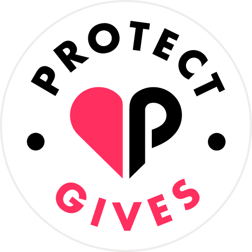 Protect Gives Logo