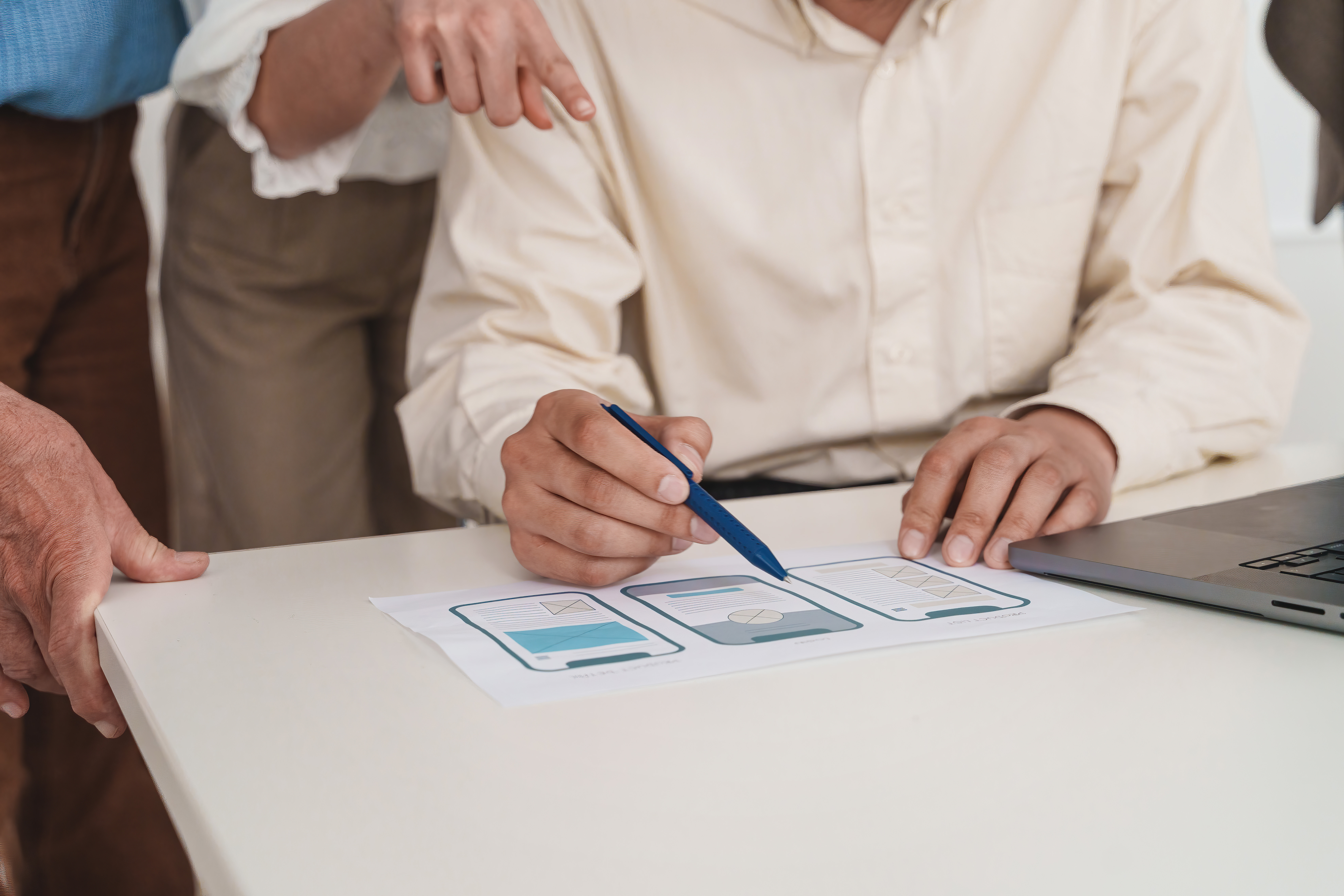 Aligning beneficiary designations with estate documents