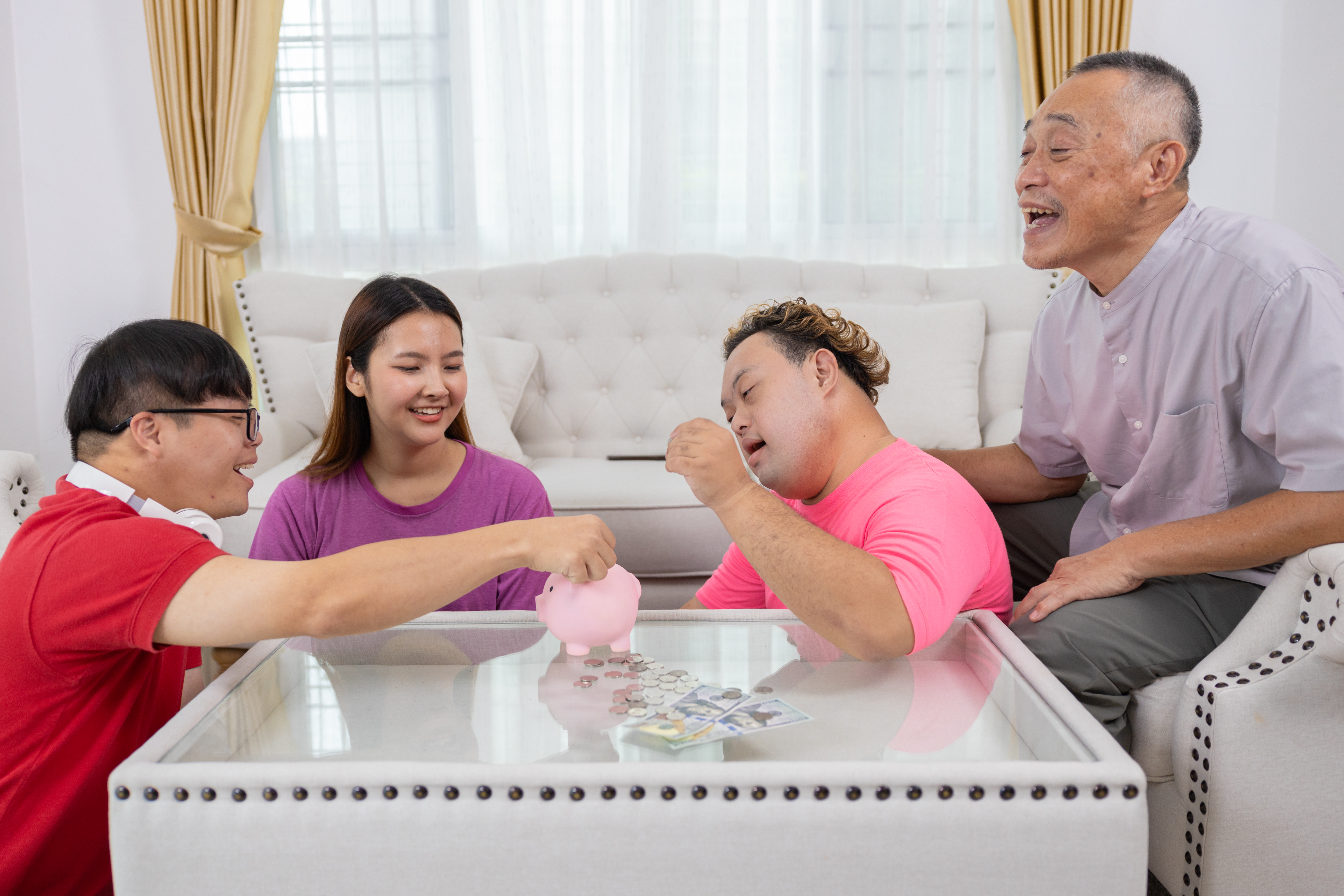 Using Life Insurance to Equalise Inheritances among Siblings